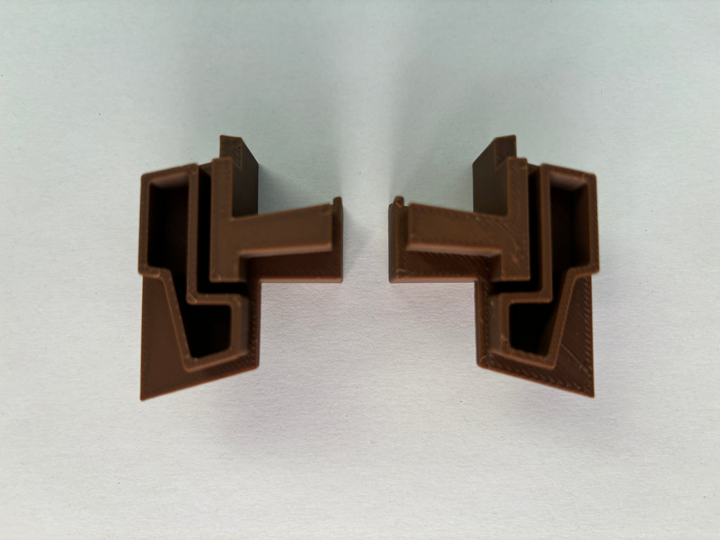 GUTMANN Endkappe 158