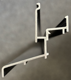 BUG Endkappe R1225-50S Modell.2